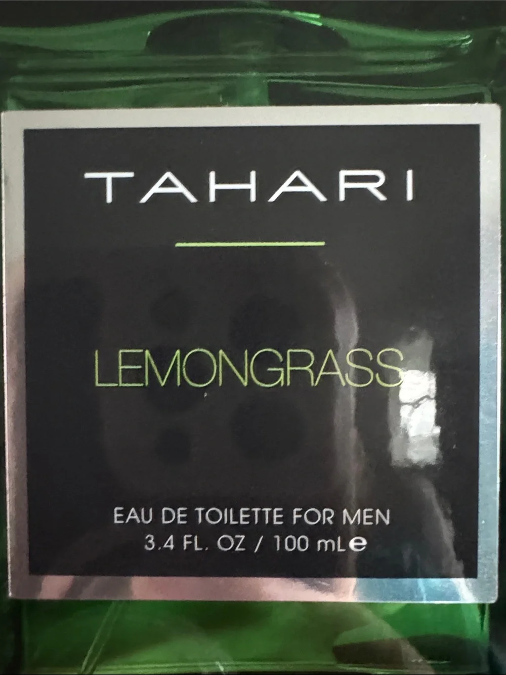 Tahari Lemongrass 3.4oz New